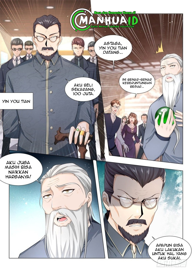 Shen Hao’s Heavenly Fall System Chapter 59 Gambar 7